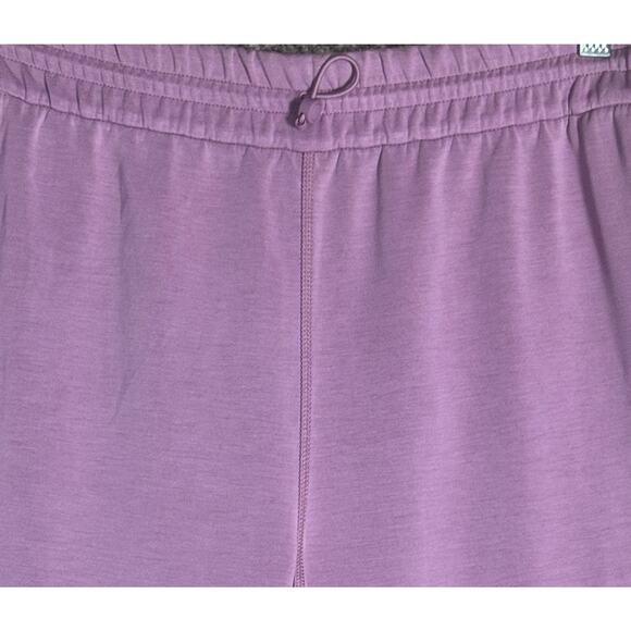 Lululemon Womens Sz 14 Softstreme High Rise Straight Leg Crop Pant Velvet Dust - Picture 3 of 11